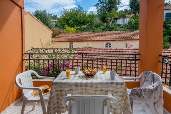 Apartament Alekos House Longós Zewnętrze zdjęcie