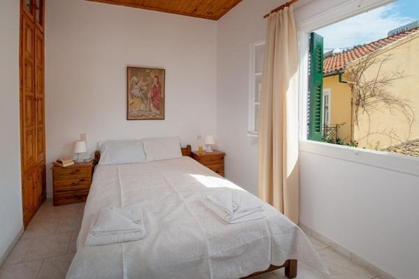 Apartament Alekos House Longós Zewnętrze zdjęcie